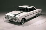 Ford Falcon Futura Sprint 2-Door Hardtop 1963 года